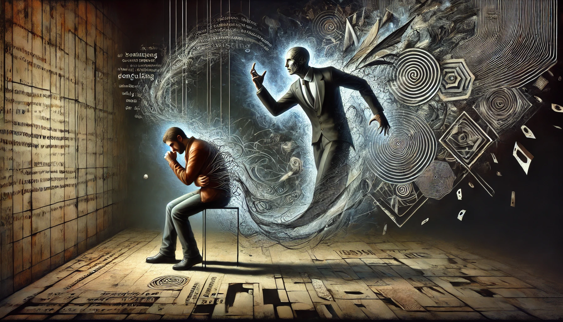 Перекручування слів: як маніпулятори дискредитують та контролюють